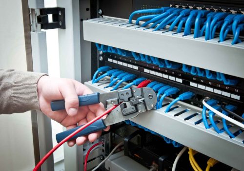 Network, Electrical & Installation1